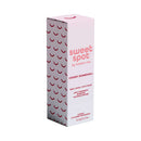 Sweetums Sweet Spot Flavored Fragrance Cherry Bombshell packaging showcasing cherry flavored scent.