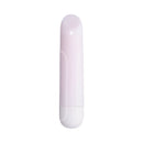 Evolved Shine On Glowing Pink Vibrating Bullet White/Pink displayed on a white background.
