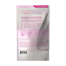 Glyde Ultrathin Latex Condom Strawberry Flavored 12-count packaging displaying natural ingredients and vegan certification.
