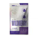 Glyde Ultrathin Latex Condom Wildberry Flavored 12-count package featuring flavors and ethical branding.