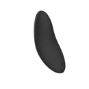 Spectrum Essentials Compact External Vibrator Black for precise, sensual stimulation with deep vibrations.
