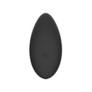 Spectrum Essentials Compact External Vibrator Black, ergonomic design for precise external stimulation.