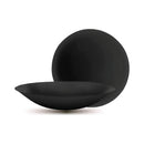 Pastease Everyday Silicone Breast Covers Small A-C Cup in smooth black silicone for seamless comfort and discreet coverage.