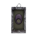 Je Joue Mio V2 Vibrating Cock Ring Purple in elegant packaging, showcasing luxury design for intimate experiences.