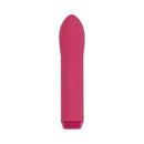Je Joue Couple's Collection Vibrator Gift Set G-Spot Bullet in vibrant pink for intimate pleasure.