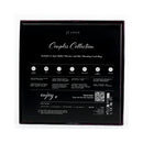 Je Joue Couple's Collection Vibrator Gift Set back packaging features product details and usage instructions.