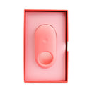 Ily By Je Joue Vibrating Cock Ring in its packaging, showcasing the sleek design and couple-friendly features.