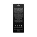 NS Novelties Love Notes Unforgettable Dusty Blue Vibrator packaging showcasing features and details.