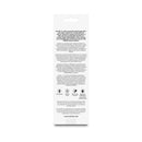 NS Novelties Love Notes Smooth Vibrating Plug Black packaging details and instructions.
