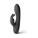 NS Novelties Love Notes Stay Vibrator Black, compact personal vibrator for discreet stimulation.