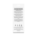 NS Novelties Love Notes Stay Vibrator Black packaging featuring features and use instructions.