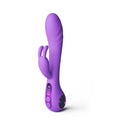 Inya O'rabbit Dual Action Rabbit Vibrator Purple with sleek design and dual stimulation features