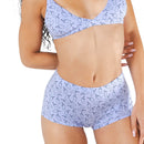 Shinesty The Little Birdie Boyshort XS in playful pattern for bold style and all-day comfort.