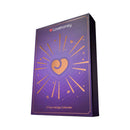 Lovehoney Indulge Advent Calendar 2026 (12 Day) colorful packaging with heart design.