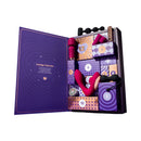 Lovehoney Indulge Advent Calendar 2026 (12 Day) featuring surprise gifts for couples behind each door.
