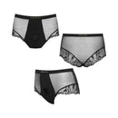 Strap-on-me Harness Lingerie Divine L Black - Image 2
