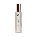 HighOnLove Cashmere Pear Dry Body Oil 3.4 Oz bottle showcasing elegant design and refined fragrance.