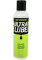 Bottle of Doc Johnson Ultra Lube 6oz, long-lasting water-based lubricant for intimate encounters