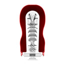 Super Tenga Tornado Blast Masturbator showing detailed interior design for enhanced stimulation.