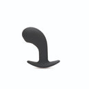 Prowler Red P-spot Rechargeable Plug With Remote, sleek silicone prostate plug with remote control for ultimate pleasure.