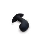 Prowler Red P-spot Rechargeable Plug With Remote designed for prostate stimulation and wireless control.