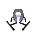 Prowler RED Rimming Seat Sex Furniture designed for optimal positioning in oral play and rim-focused pleasure.