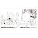 Kama Sutra Coloring Book Libro Para Colorear Spanish Edition illustrations of sensual positions for coloring.