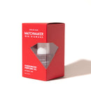 Eye of Love Matchmaker Red Diamond Attract Him Pheromone Oil in red packaging with diamond emblem.