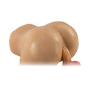 Camtoyz Raw Naysa Realistic Torso Masturbator Light Beige showing lifelike detail and texture for immersive solo play.