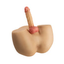 Camtoyz Raw Naysa Realistic Torso Masturbator Light Beige with lifelike detail for immersive solo play.