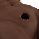 Camtoyz Raw Nygel Male Torso Masturbator Chocolate close-up of realistic torso detail