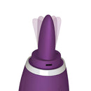 Adam & Eve The Femmina Licking Pump showing the flicking tongue and suction features for pleasurable sensations.