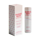 Sweetums Sweet Spot Flavored Fragrance Stick Marshmallow in Sugar Cloud scent, showcasing its packaging and stick.