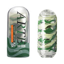 Tenga Arte Forest Drape Male Masturbator packaging and design, showcasing artful and sensation-focused features.