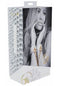 OUCH! FLORENCE COLLECTION HANDCUFFS - WHITE-0