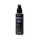 Eye of Love Matchmaker Black Diamond Pheromone Body Oil bottle showcasing silky, enticing fragrance for attraction.