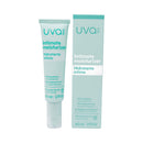 Uva Intimate Moisturizing Gel 60ml unique packaging and product design for intimate care and hydration.