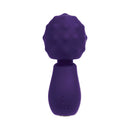 Vedo Meeny Rechargeable Extra Mini Wand Purple, compact and powerful massager for targeted vibrations.