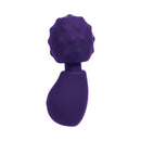 Vedo Meeny Rechargeable Extra Mini Wand Purple in compact design for targeted vibrations.
