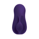 Vedo Luxi Rechargeable Clitoral Finger Vibe Purple for targeted stimulation and intimate exploration.
