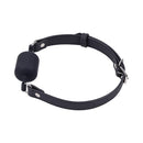 Sportsheets Signature Midnight Muse Barrel Gag, a comfortable barrel gag for bondage and sensory play.