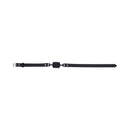 Sportsheets Signature Midnight Muse Barrel Gag - sleek black adjustable gag accessory for sensory play.