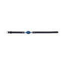 Sportsheets Signature Twilight Tease Oval Gag with a smooth oval mouthpiece and adjustable straps.