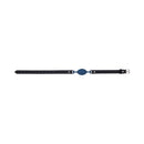 Sportsheets Signature Twilight Tease Oval Gag with a smooth oval mouthpiece for comfortable restraint.