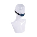 Sportsheets Signature Twilight Tease Barrel Gag on a mannequin, ideal for exploration of bondage play.