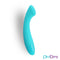 PicoBong MOKA G Vibe Massager Blue designed for G-spot stimulation and external pleasure.
