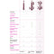 Eroscillator 2 Top Deluxe Purple product comparison chart with features and attachments.