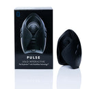 Hot Octopuss Pulse Solo Interactive Black packaging and product showing cutting-edge design.