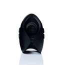 Hot Octopuss Pulse Solo Interactive Black penis toy designed for advanced interactive pleasure.