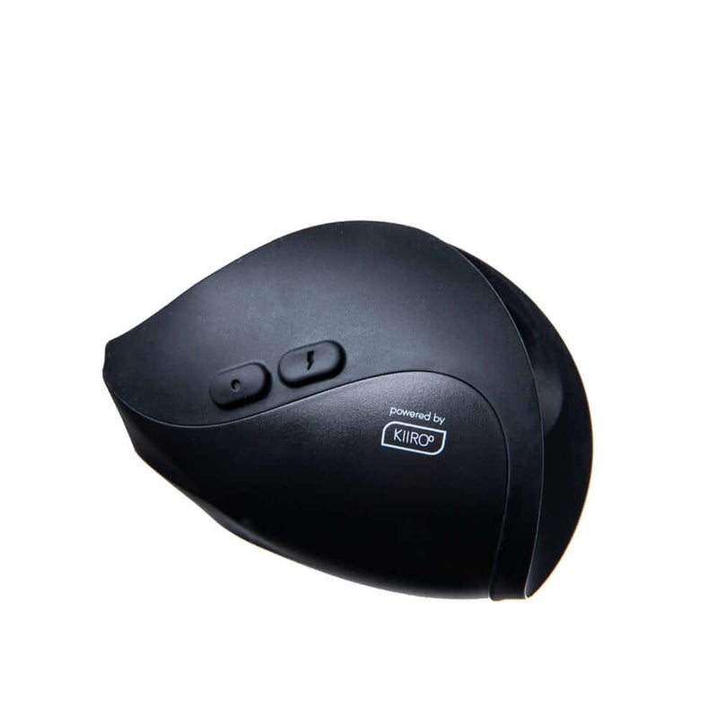 Hot Octopuss Pulse Solo Interactive Black featuring sleek design and controls for enhanced interactive pleasure.